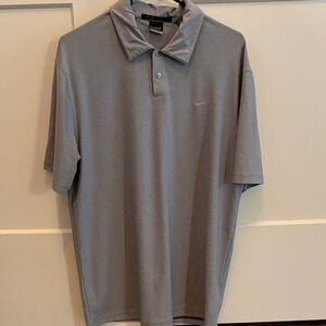 Nike Tiger Woods Men's golf Polo Shirt